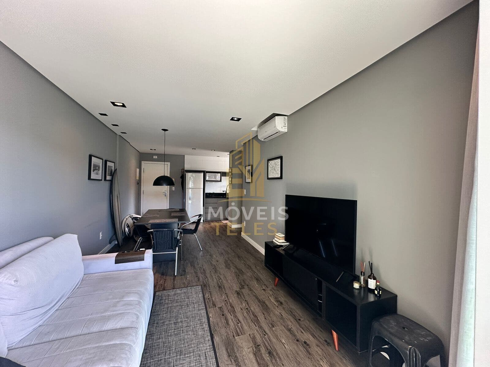 Apartamento em Itajaí - Praia Brava de Itajaí
