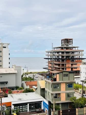 Apartamento em Itajaí - Praia Brava de Itajaí