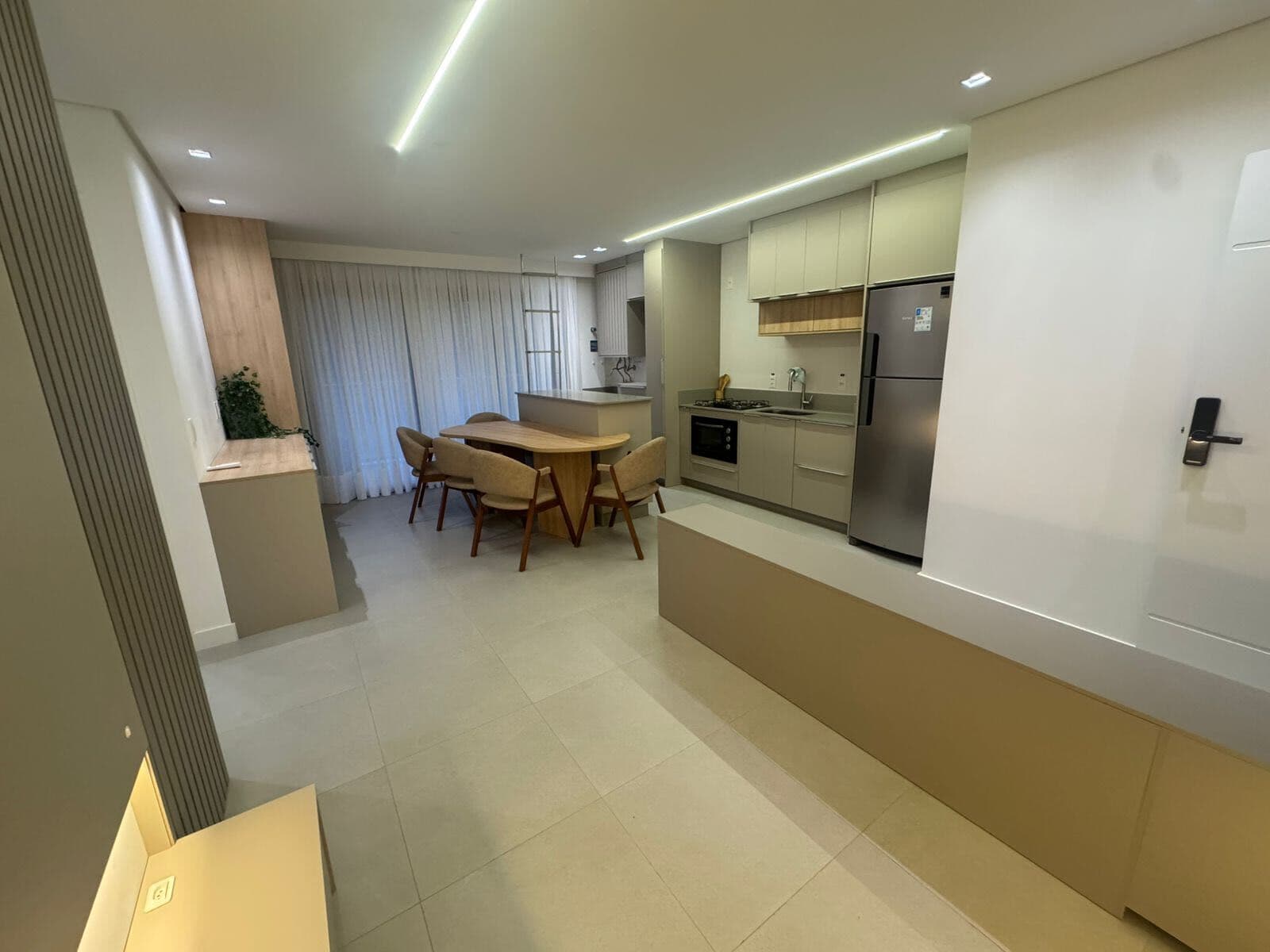 Apartamento em Itajaí - Praia Brava de Itajaí