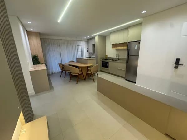 Apartamento em Itajaí - Praia Brava de Itajaí