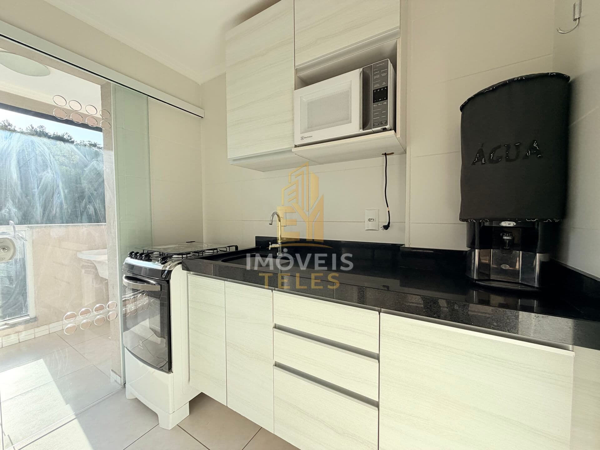 Apartamento em Itajaí - Praia Brava de Itajaí