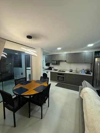 Apartamento em Itajaí - Praia Brava de Itajaí