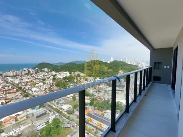 Apartamento em Itajaí - Praia Brava de Itajaí