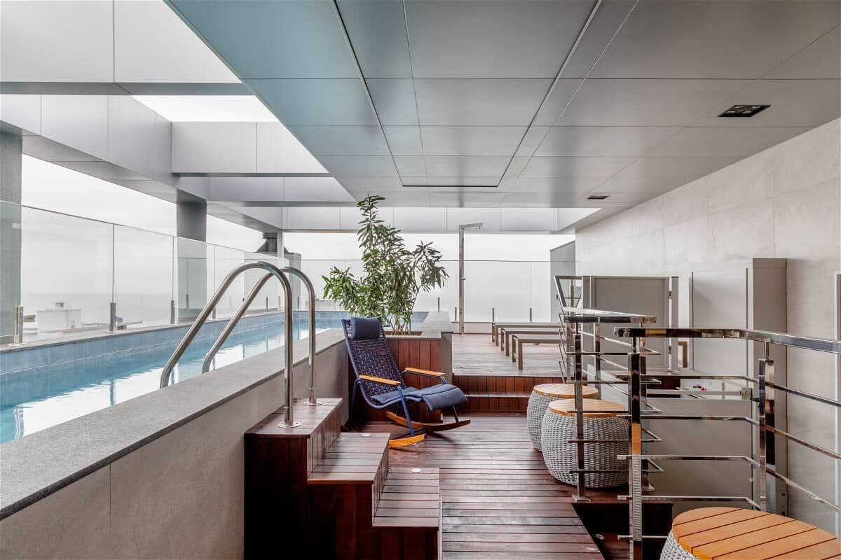 Apartamento em Itajaí - Praia Brava de Itajaí
