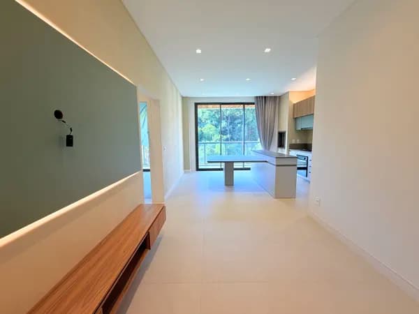 Apartamento em Itajaí - Praia Brava de Itajaí