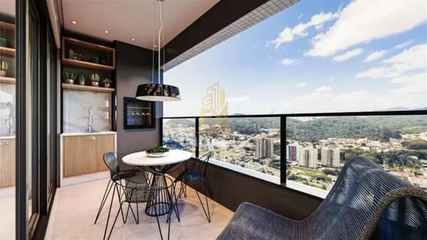 Apartamento em Itajaí - Praia Brava de Itajaí
