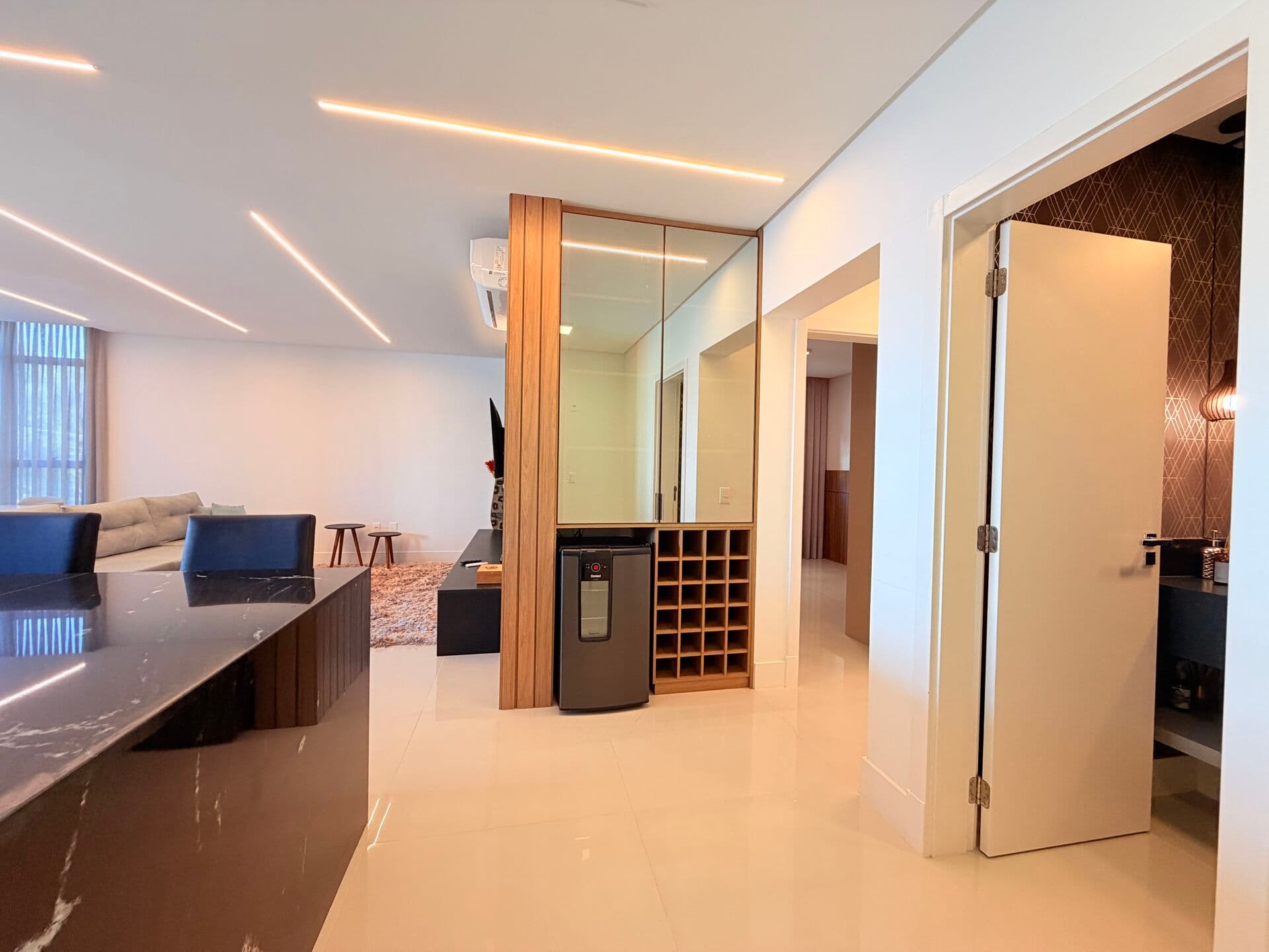 Apartamento em Itajaí - Praia Brava de Itajaí