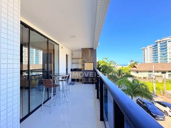 Apartamento em Itajaí - Praia Brava de Itajaí