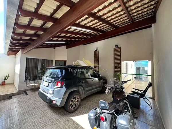 Casa em Passos - Recanto do Bosque