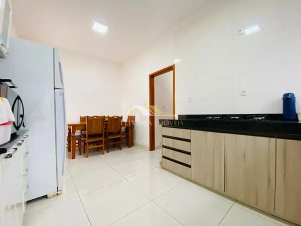 Casa em Passos - Bela Vista