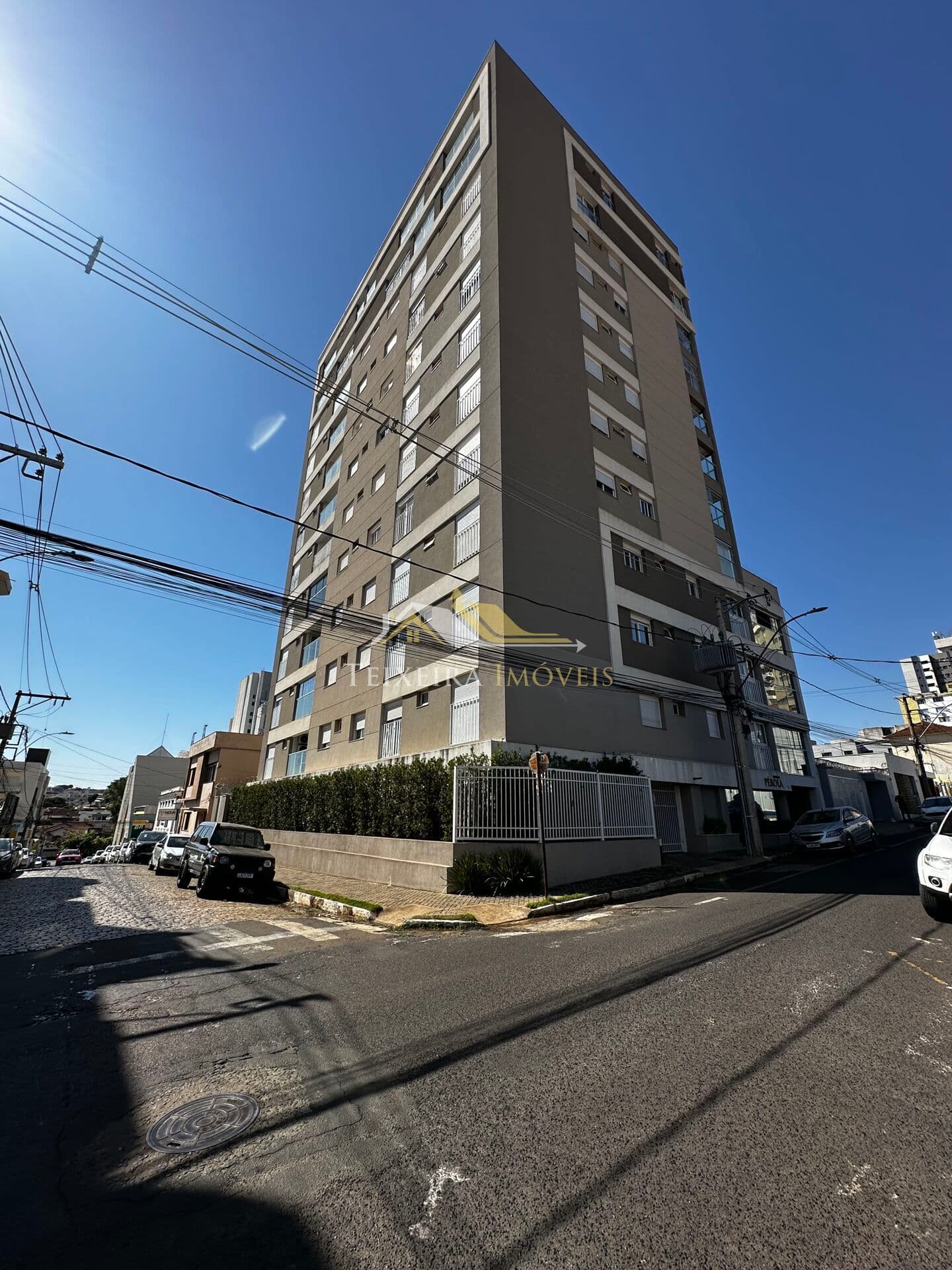 Apartamento à venda no centro de Passos/MG