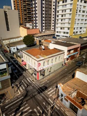 Imóvel à venda no Centro de Passos/MG