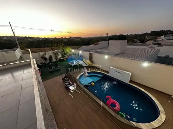 Casa em Passos - Mirante do Vale