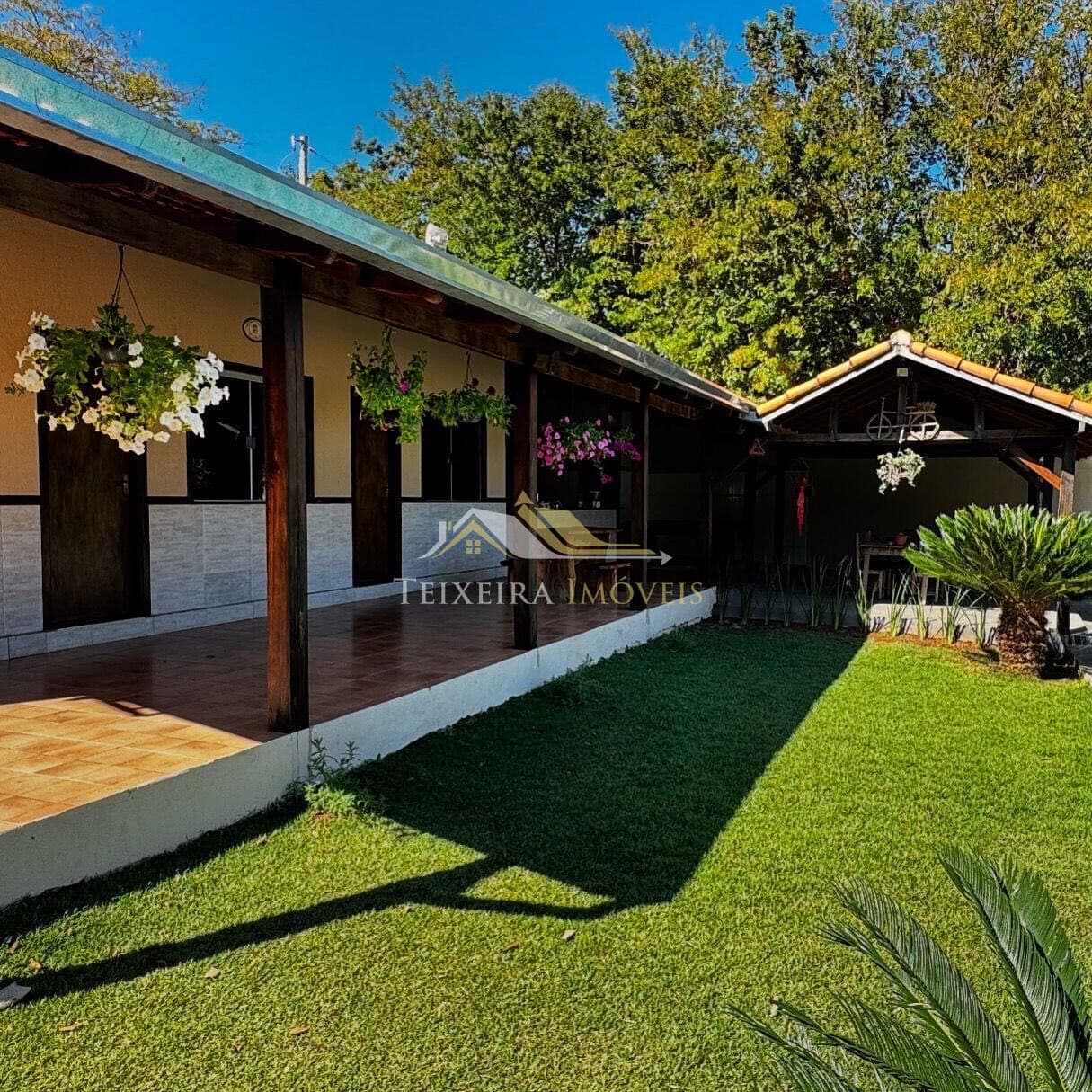 Chácara à venda na Serra da Canastra