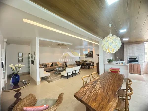 Apartamento em Passos - Muarama