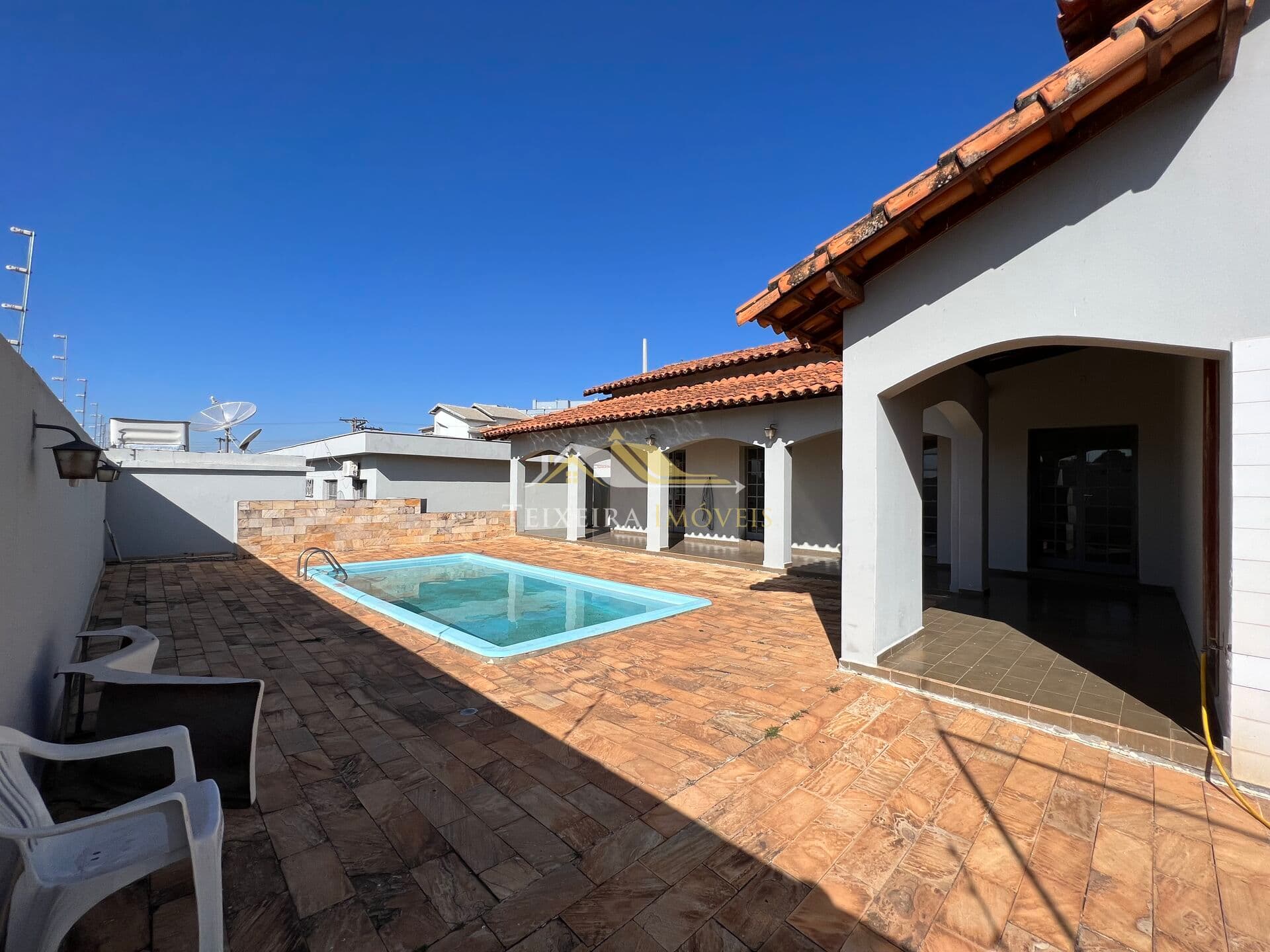 Casa/Clínica