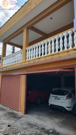 Terreno com 3 casas para venda Altos de Jordanésia