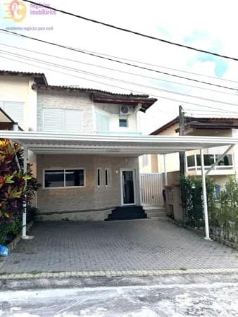 CASA CONDOMÍNIO RENASCER À VENDA🏠