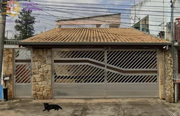 CASA TÉRREA PARA VENDA JORDANÉSIA