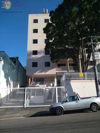 APARTAMENTO PARA VENDA EDIFÍCIO LAURA
