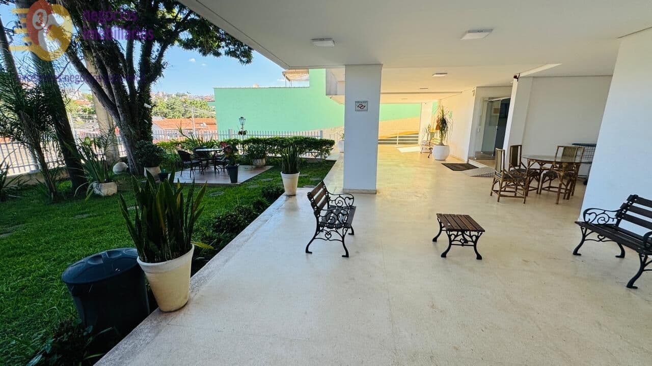 Apartamento para locação Edifício Laura