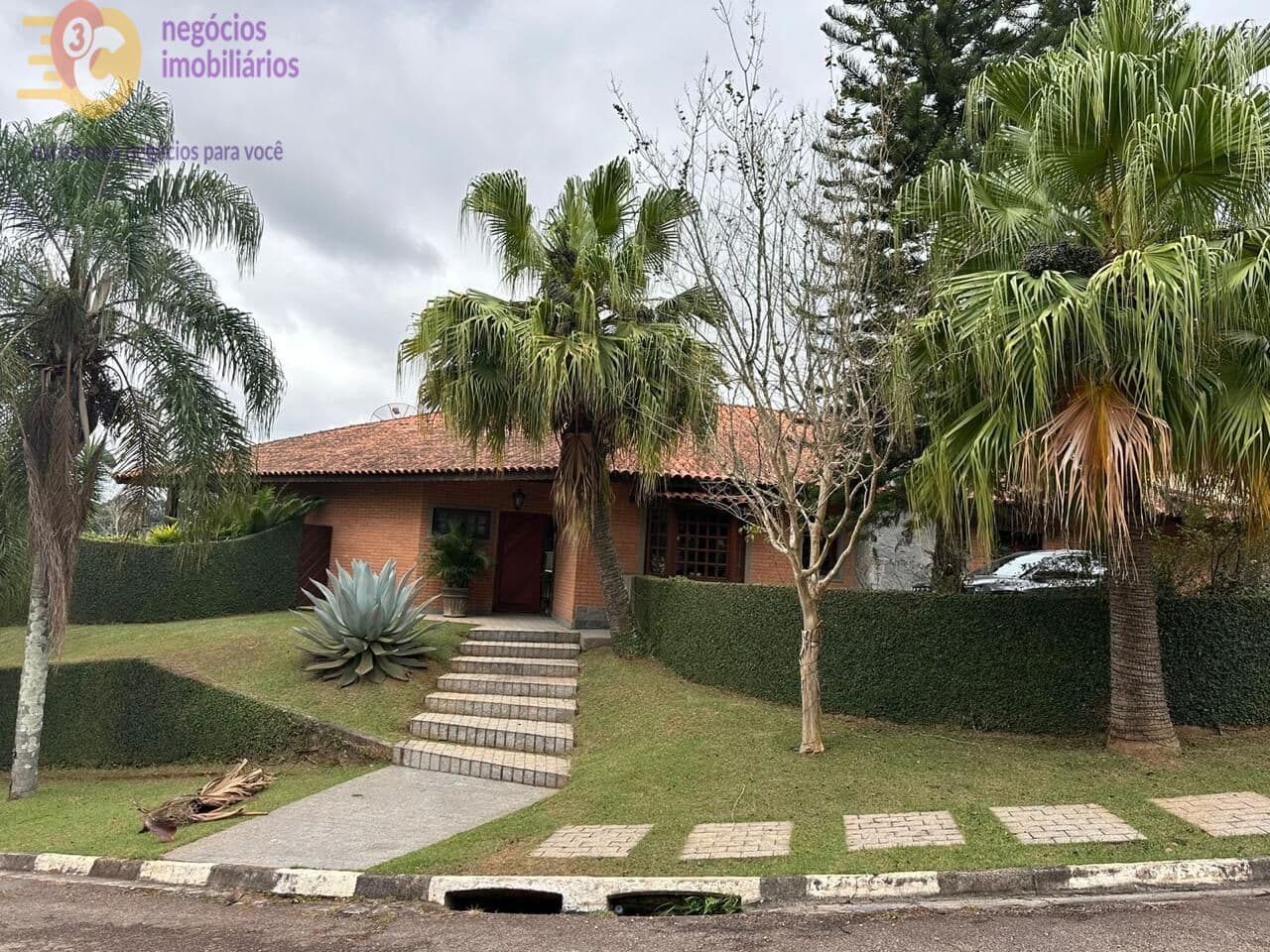 CASA TÉRREA CONDOMÍNIO SCORPIONS À VENDA