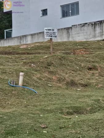 Terreno Condomínio Nova Jaguari-Santana de Parnaíba