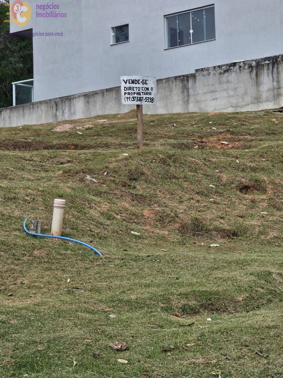 Terreno Condomínio Nova Jaguari-Santana de Parnaíba