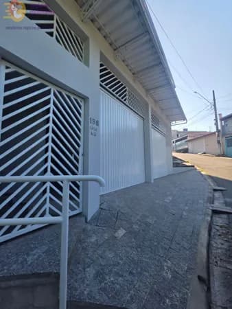 Casa para locação Residencial Jordanésia
