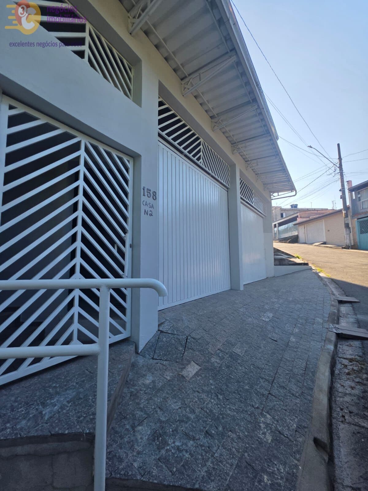 Casa para locação Residencial Jordanésia