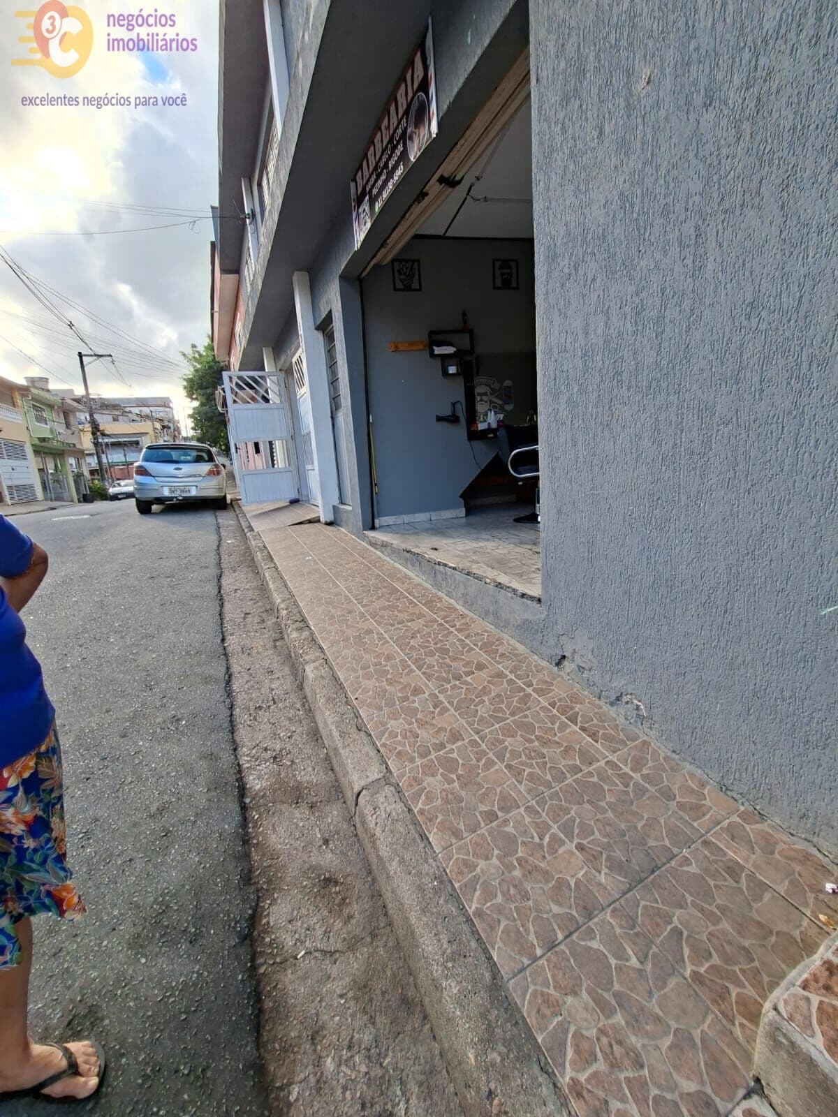 Casa para locação Altos de Jordanésia