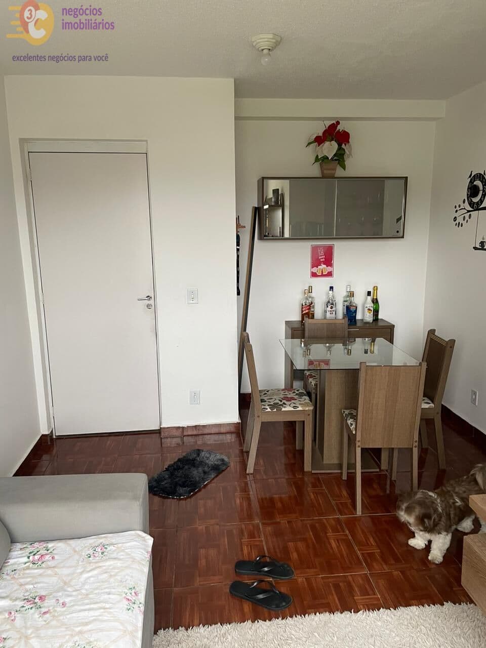 Apartamento para venda PQ. São Lourenço-SP