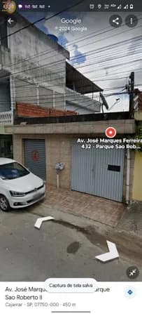 2 CASAS PARA VENDA PARQUE SÃO ROBERTO