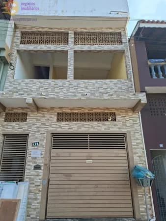 Casa para venda Campo Limpo Paulista