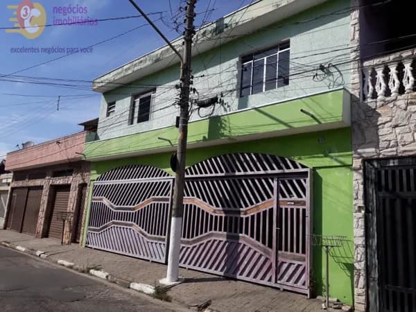 Casa para venda Altos de Jordanésia