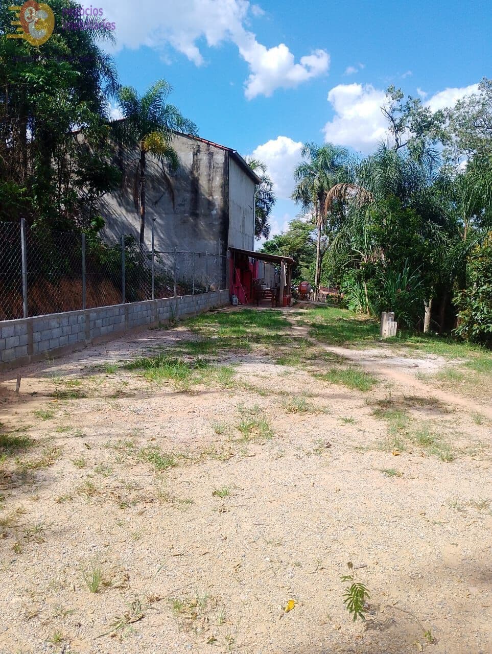 Terreno para venda Ponunduva