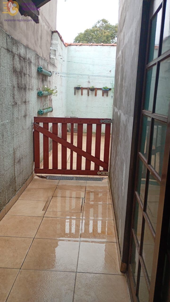 Casa para locação Colina Maria Luiza