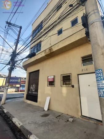 Kitnet para locação mobiliado Centro Jordanésia