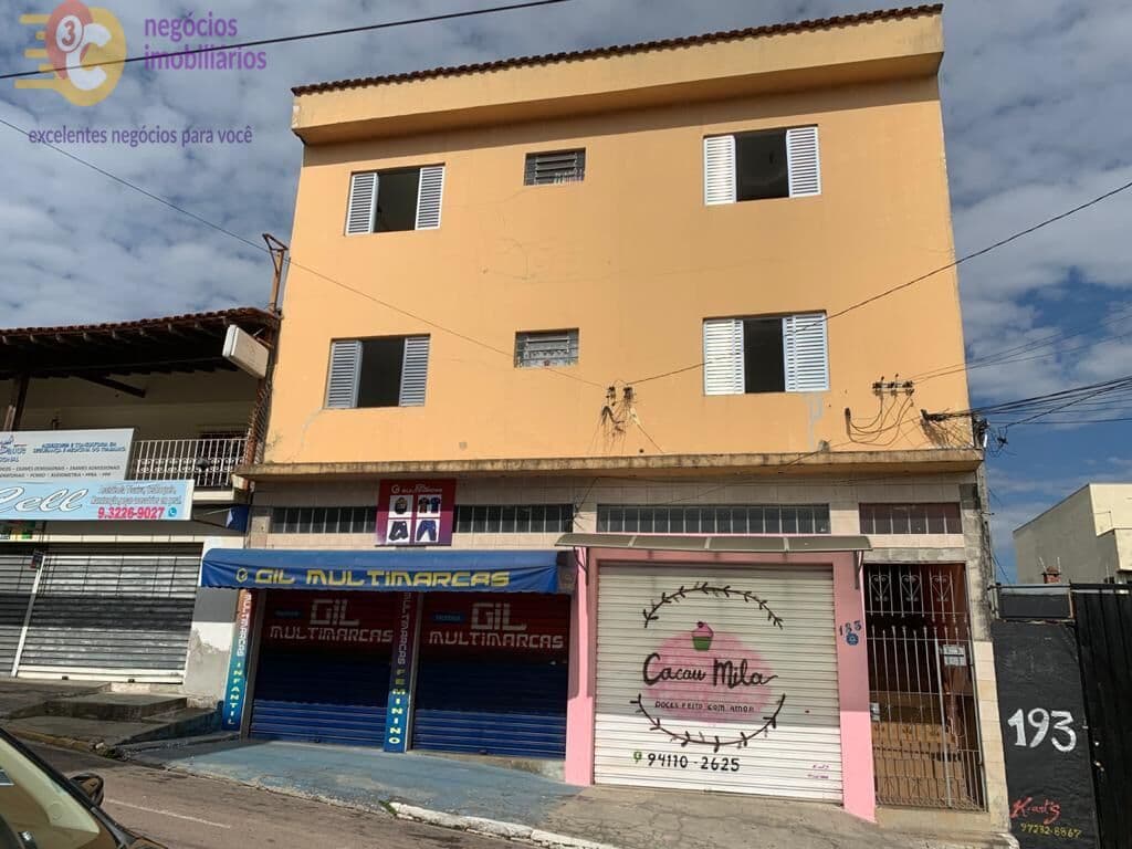 APARTAMENTO CENTRO JORDANÉSIA PARA LOCAÇÃO