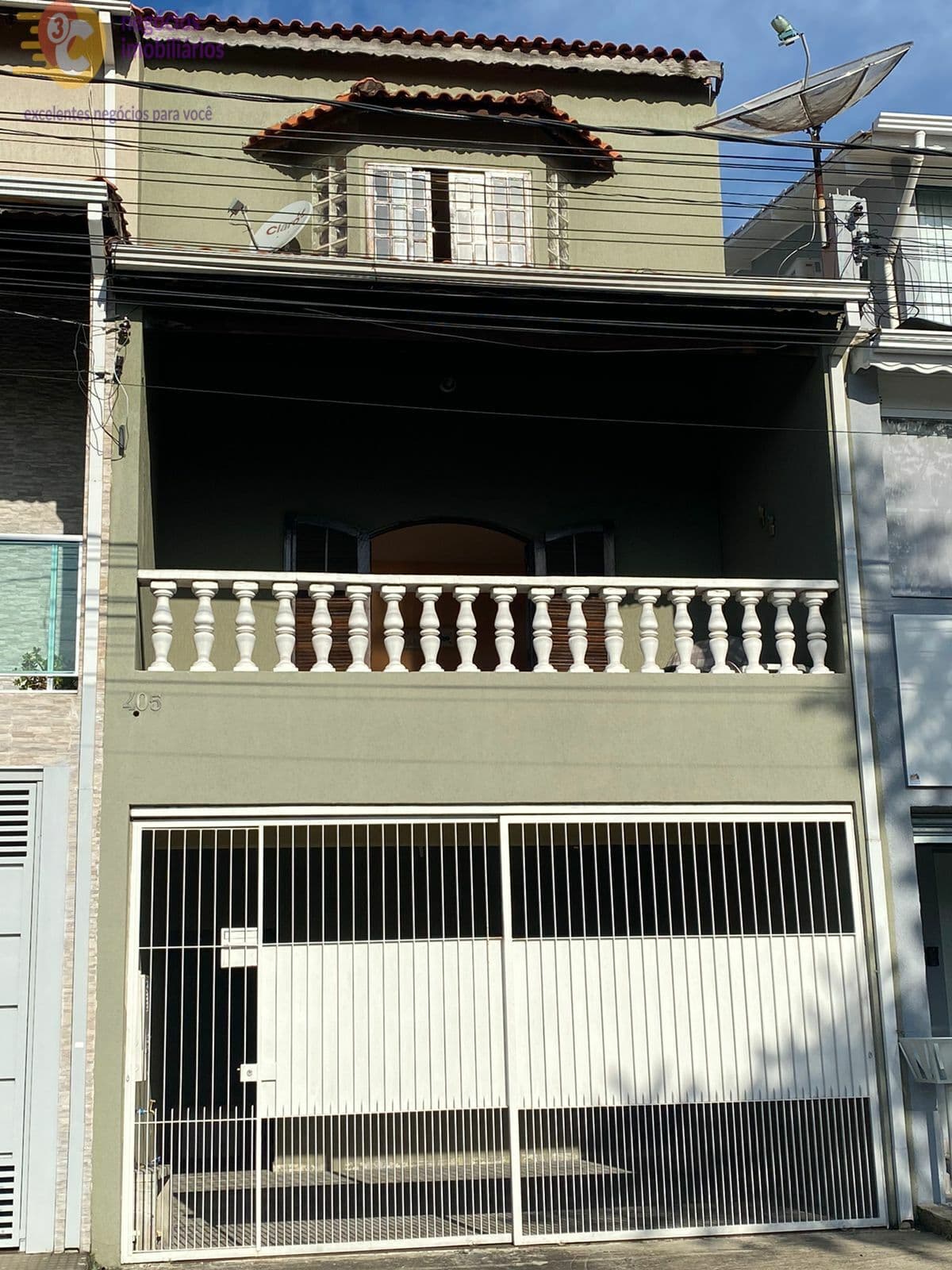 Casa Sobrado para venda Jardim São João