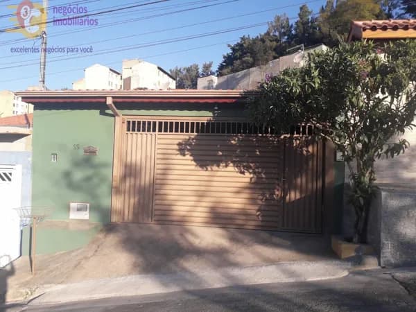 CASA TÉRREA PARA VENDA COLINA MARIA LUIZA