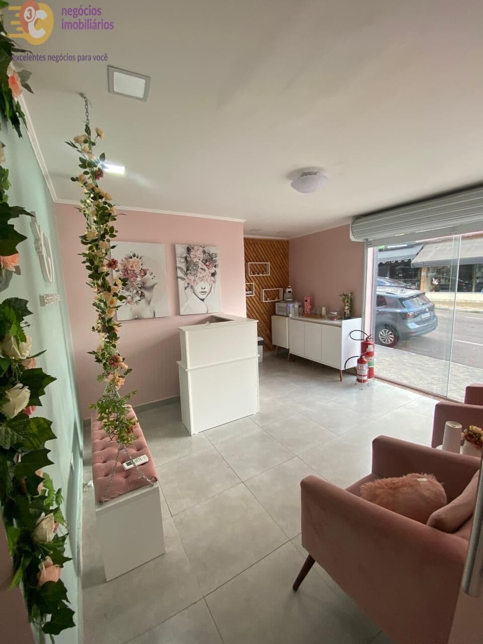 SALA COMERCIAL CENTRO JORDANÉSIA