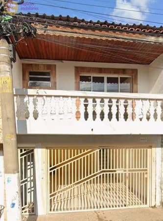 CASA SOBRADO PARA VENDA ALTOS DE JORDANÉSIA