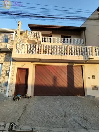 CASA SOBRADO COLINA MARIA LUIZA À VENDA
