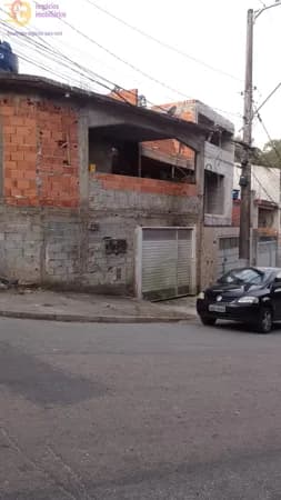 TERRENO COM DUAS CASAS INDIVIDUAIS PARA VENDA