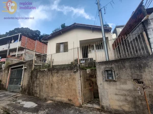 CASA PARA VENDA EM CAJAMAR🏠