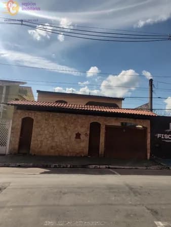 CASA PARA VENDA JORDANÉSIA