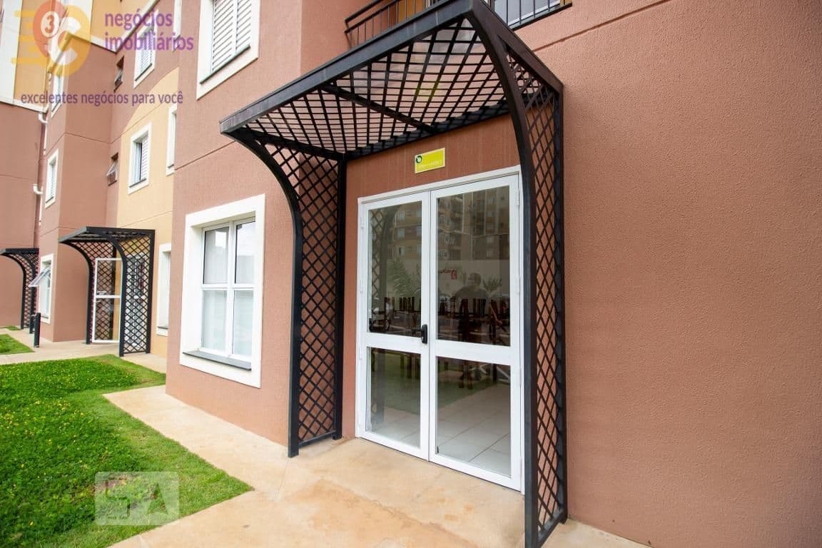 Apartamento para venda Jardim Tamoio