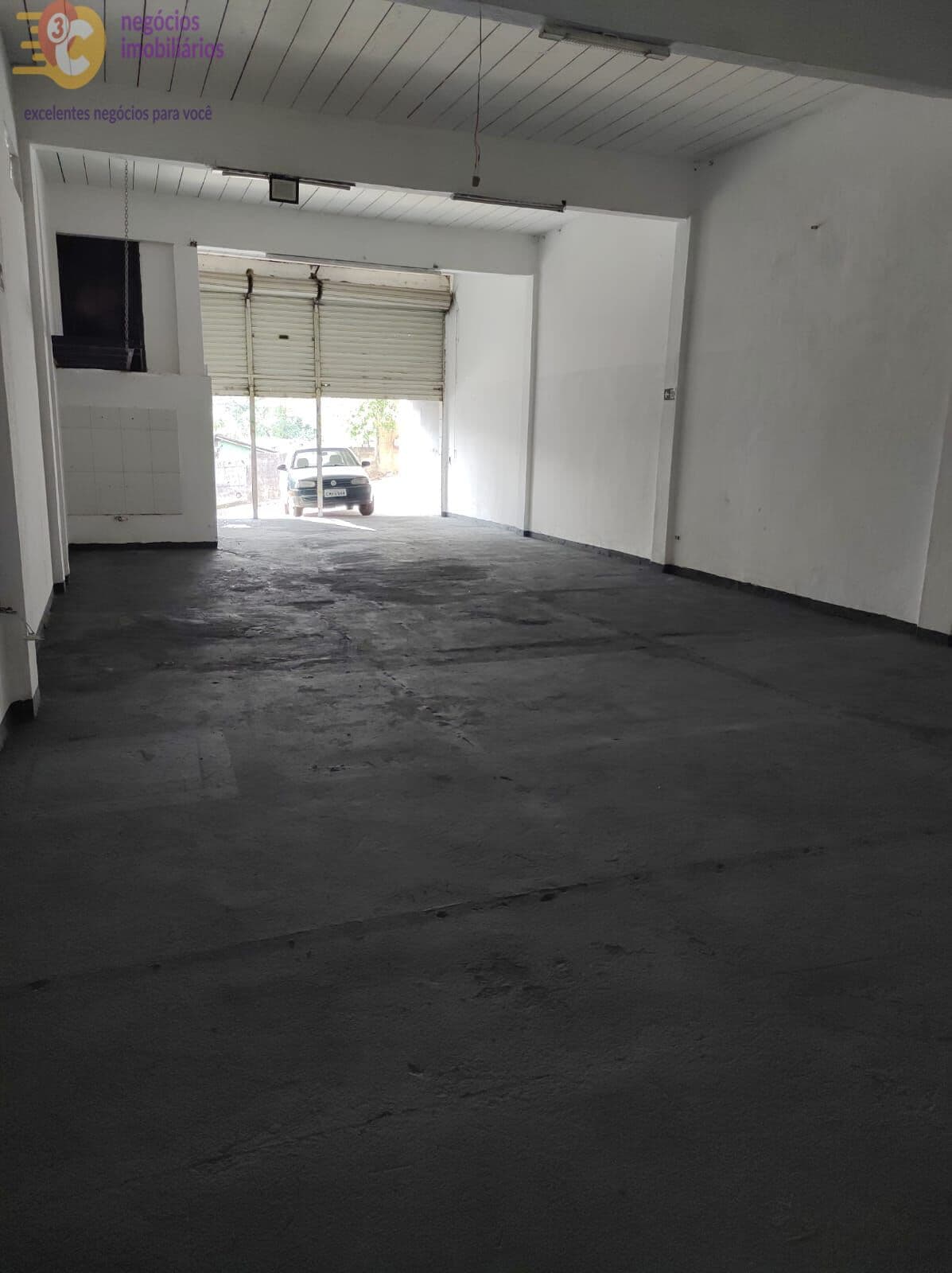 Salão comercial para locação Centro Polvilho