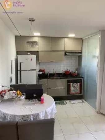 Apartamento para locação Condomínio Vista Bella Cajamar